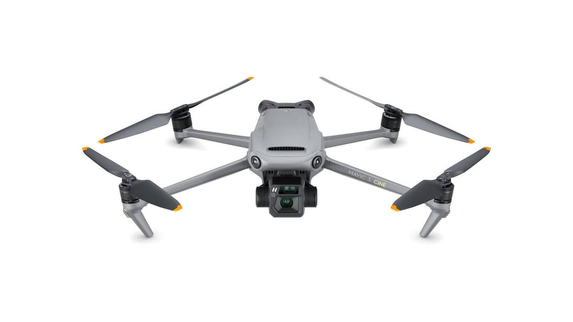 DJI Mavic 3 Cine review: the most capable drone to date