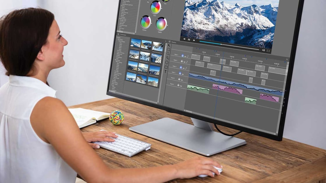 Video editing software: How to find your best solution