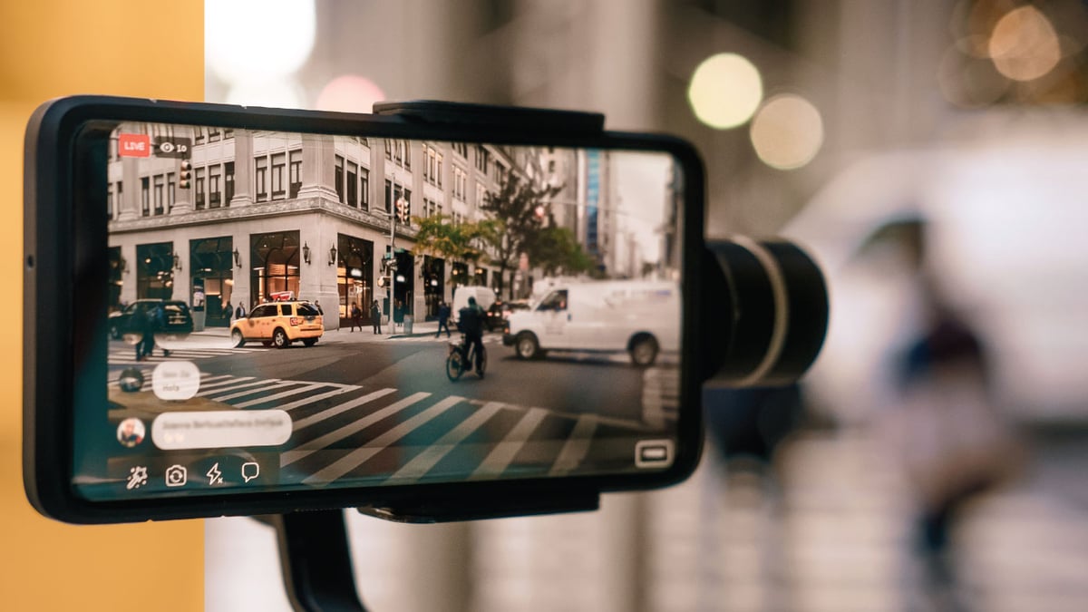 Best smartphone cameras for video — 2023