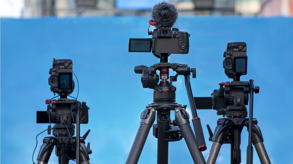 The best tripods for video — 2023