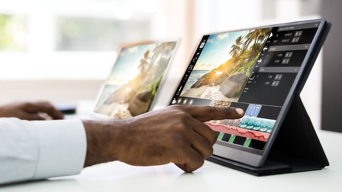 The best video editing software — 2024