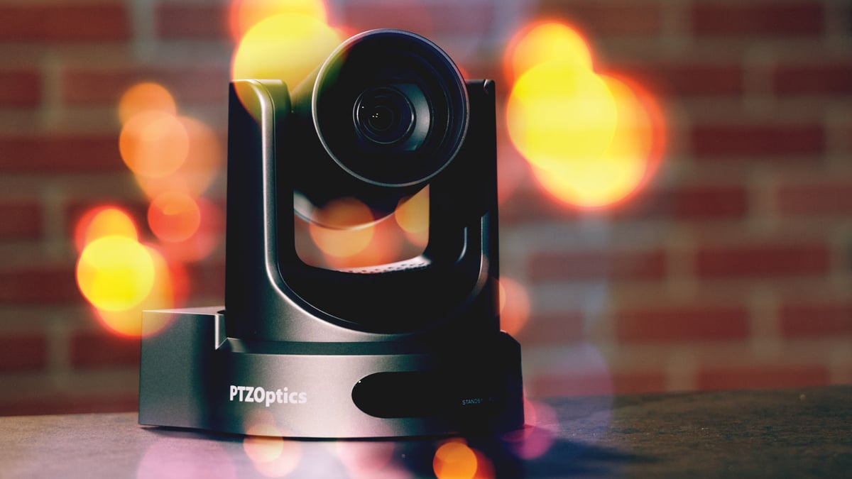 The best PTZ cameras — 2024