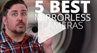 5 best mirrorless cameras for video | 2023