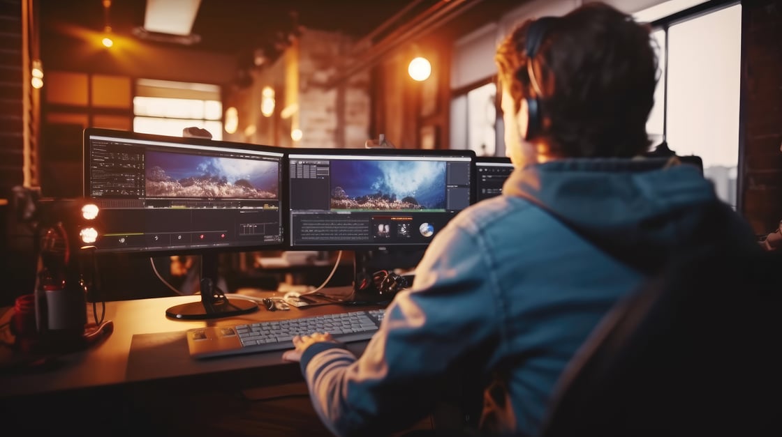 The power of sound: How the right music track can elevate your video