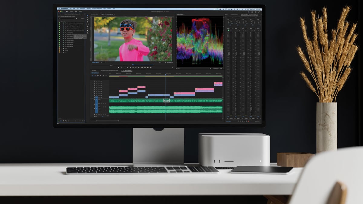 The best desktop computers for video editing — 2024