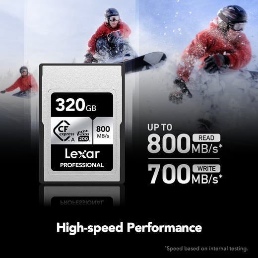 High-speed Performance