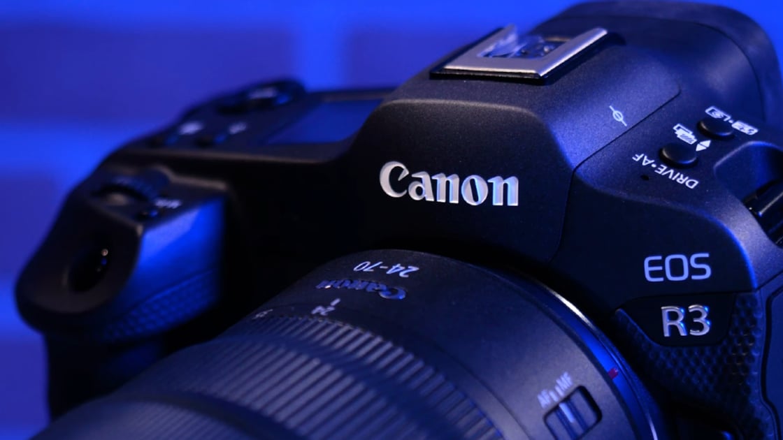 Canon withdraws the latest EOS R3 firmware update
