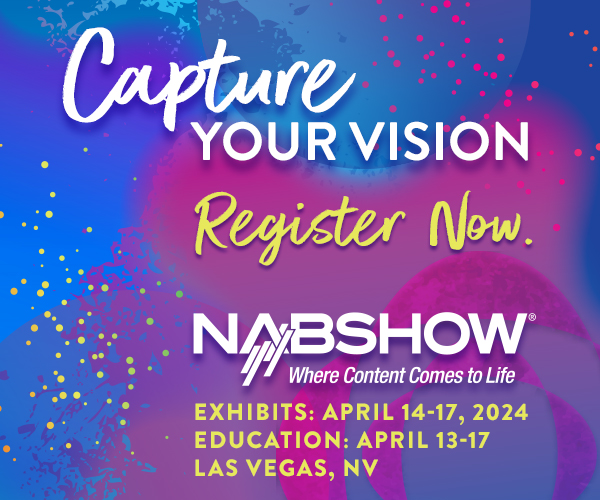 NABSHOW 2024