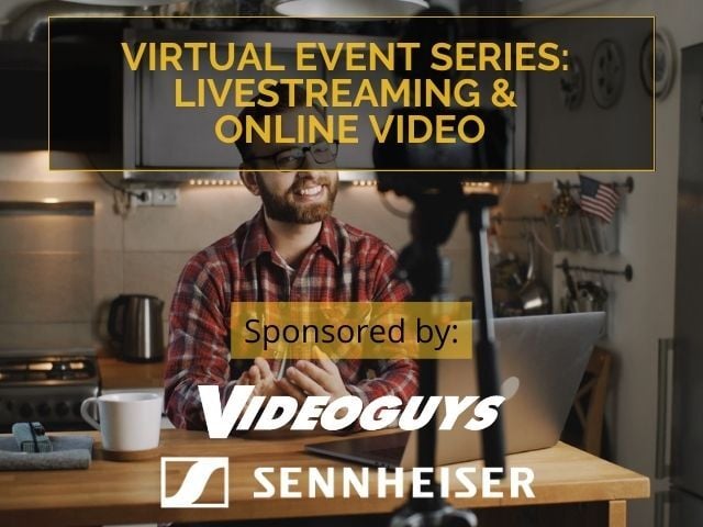 Videomaker Virtual Event