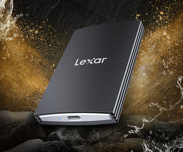 Lexar ARMOR 700 Portable SSD