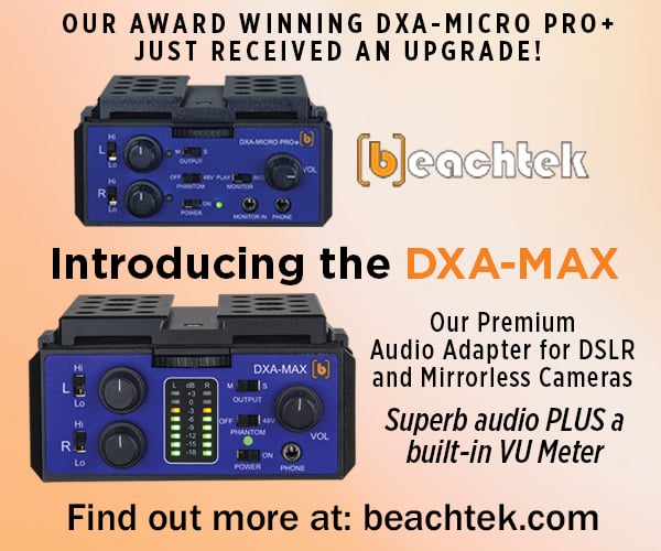 beachteck - DXA-MAX