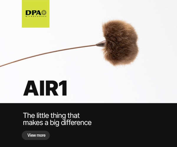 DPA Microphones AIR1