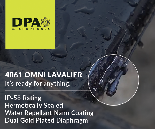 DPA Microphones