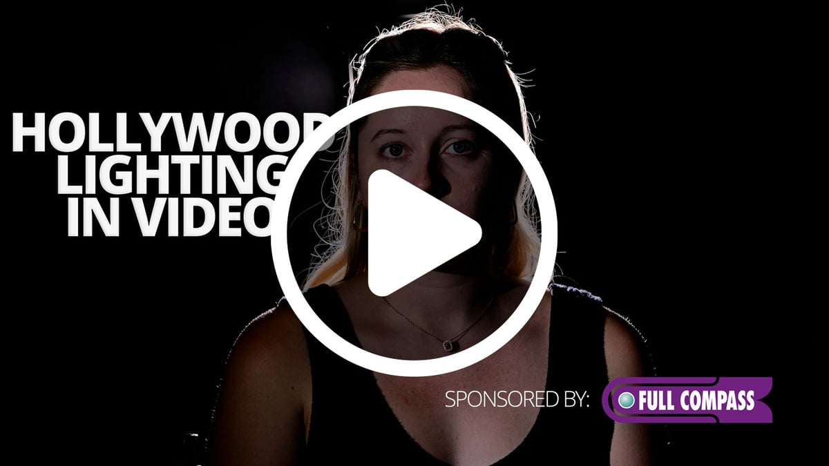 The Secrets of Hollywood Lighting in Video Revealed