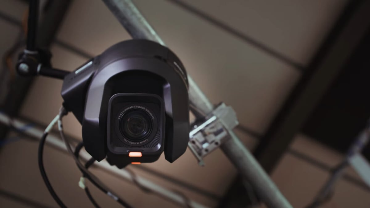 The rise of the PTZ camera