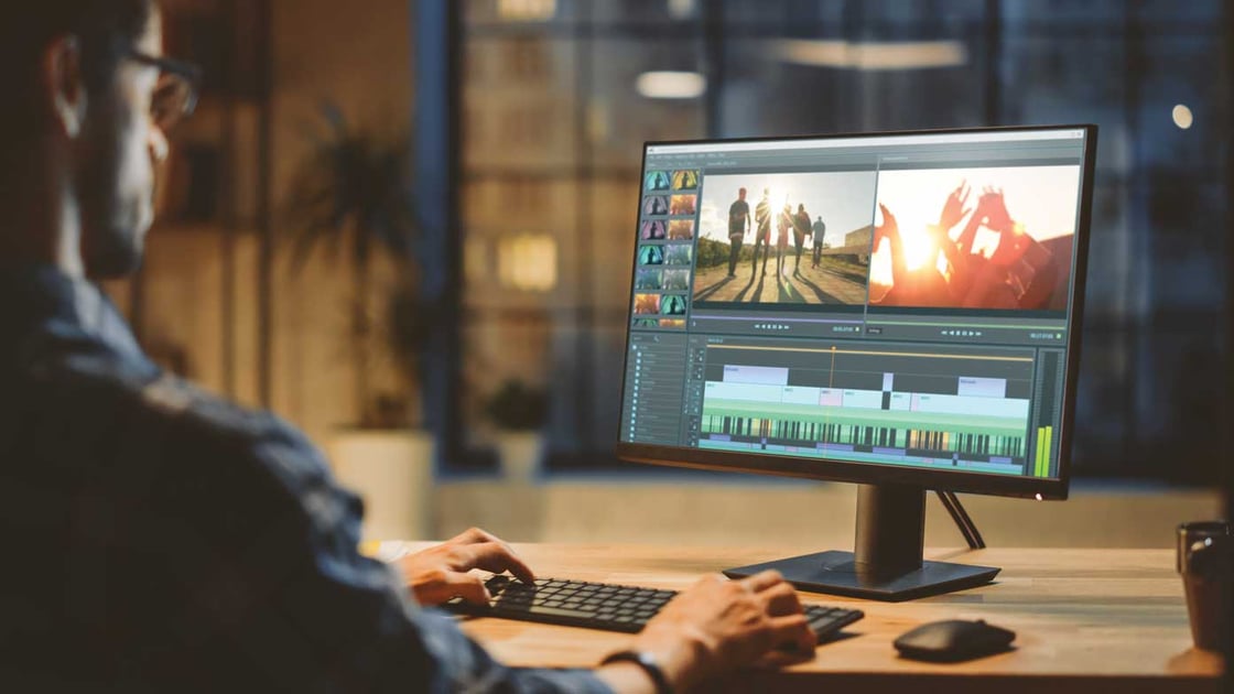 The best video editing software