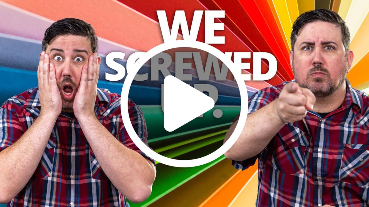 Our Audio Was A Disaster (But Adobe Podcast Saved The Day)