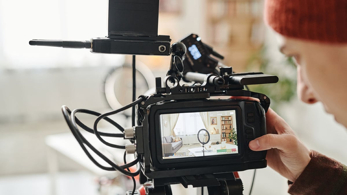 Best cinema cameras — 2024