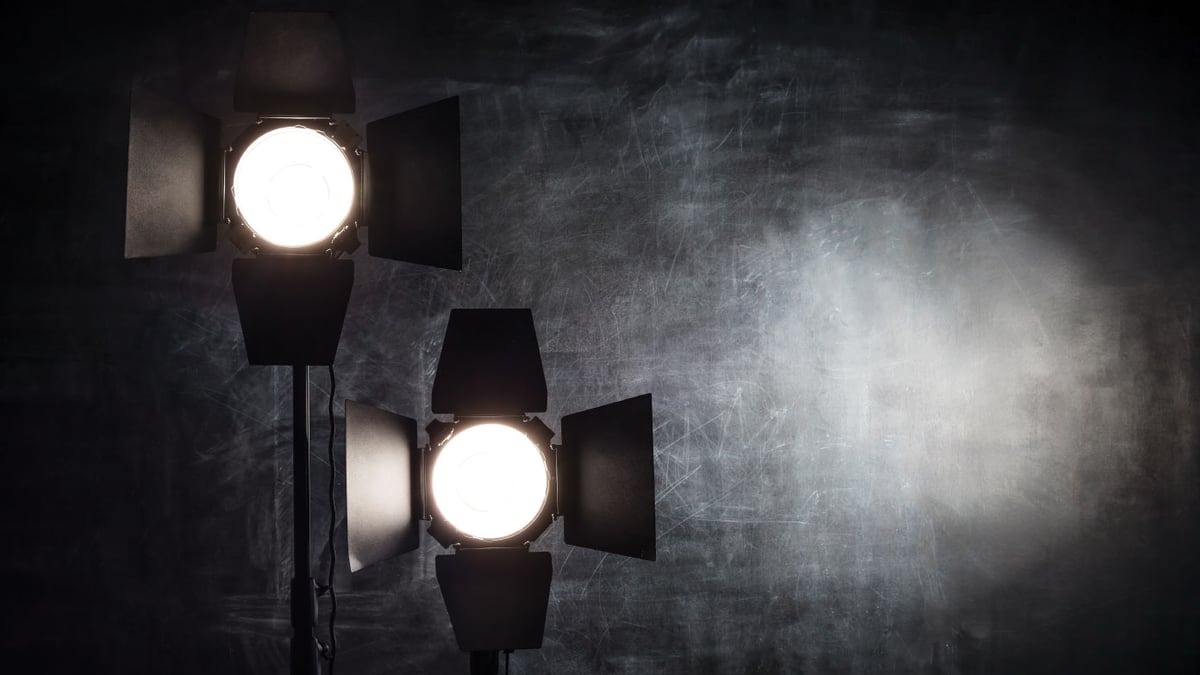 The best lights for video production — 2024