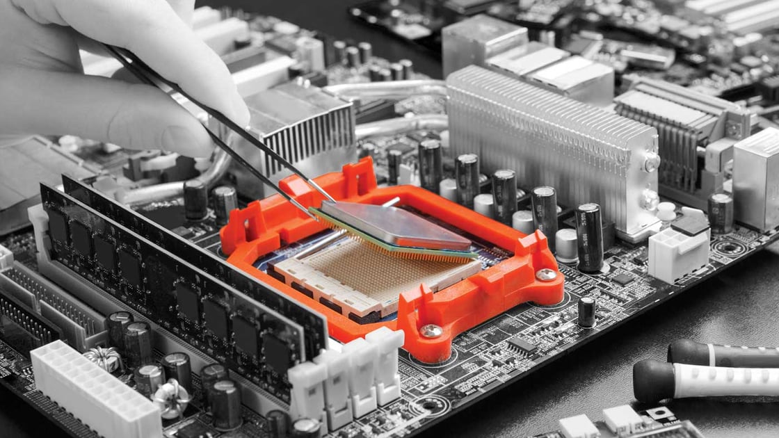 Your step-by-step guide to assembling a video editing computer from scratch