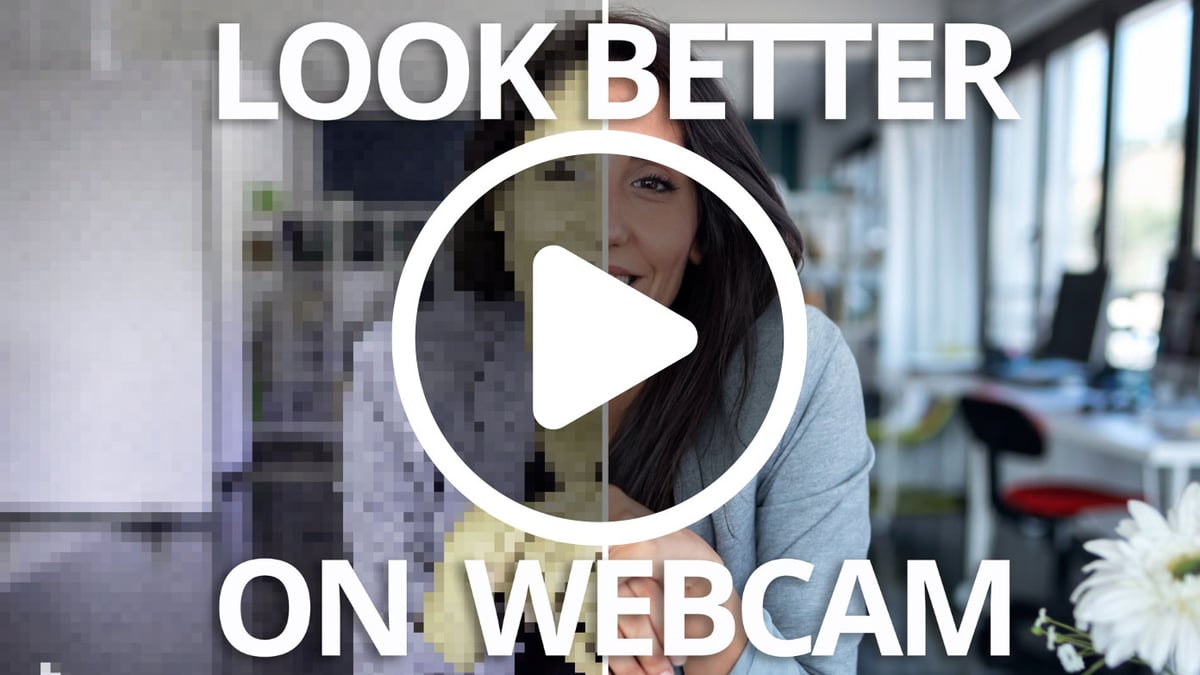 Revamp the Quality of Your Webcam Video with These Brilliant Tricks