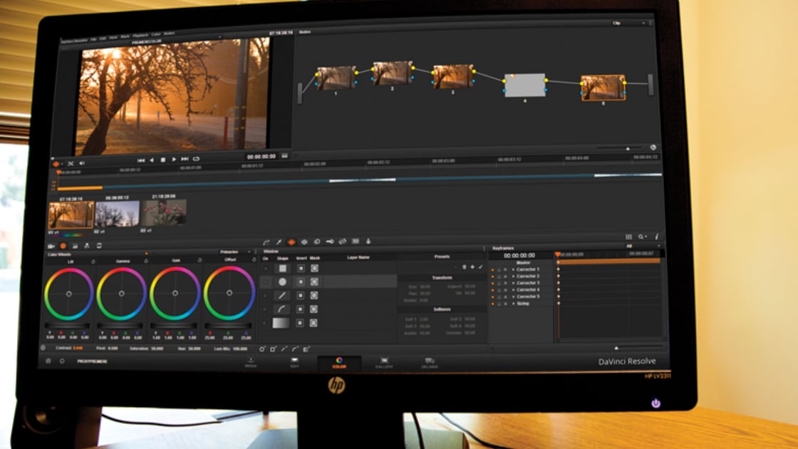 How to get the most of your footage by using selective color correction