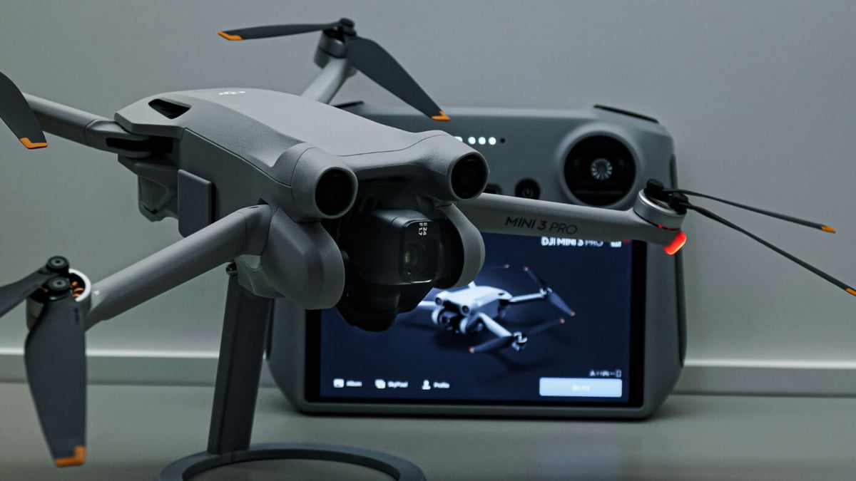 Is the U.S. really going to ban DJI drones?