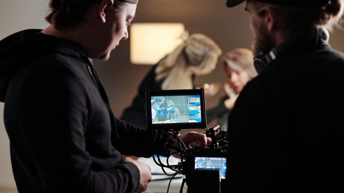 What does a first assistant director do?