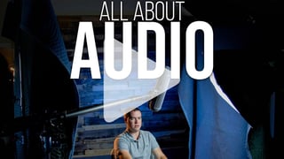 8 steps to improve your audio 