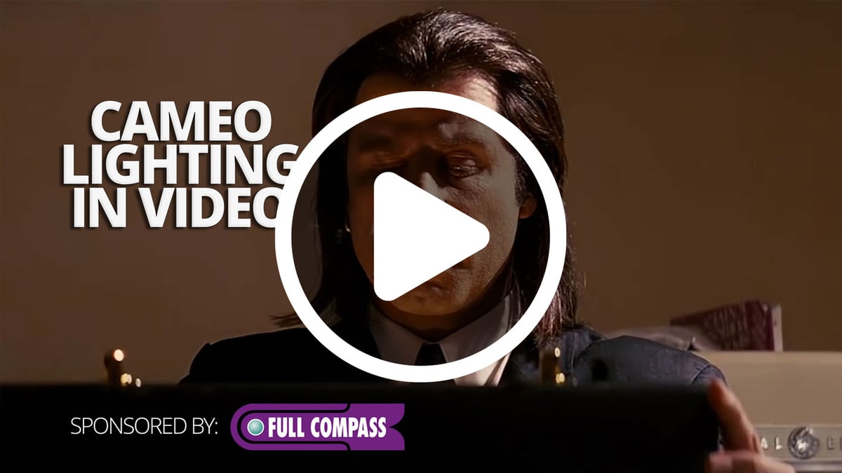 The Secrets of Cameo Lighting in Video Revealed