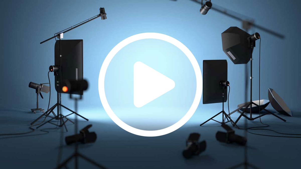 Your one-stop lighting terms guide for all video productions