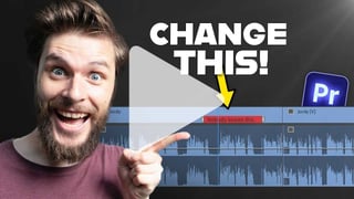 How to edit faster in Premiere Pro