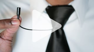 10 ways to hide a lavalier mic