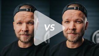 1080 vs 8K — Can you see the difference?
