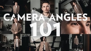 12 camera angles to enhance your films
