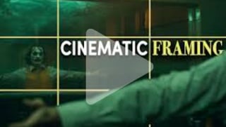 5 techniques for framing cinematic shots
