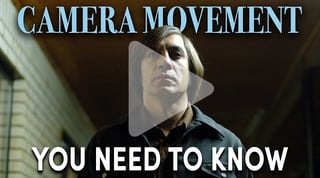 4 camera moves every filmmaker needs to know
