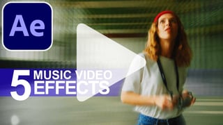 5 cool video effect ideas in Adobe After Effects