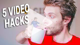 5 editing and camera hacks