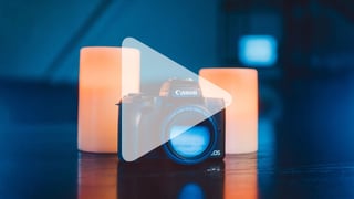 TIps for shooting low-light video on a budget camera