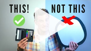 5 white balance mistakes and how to avoid them