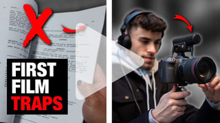 5 ways you'll ruin your first short film