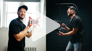 Big mistakes beginner filmmakers make