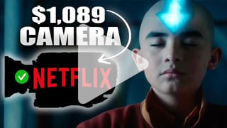 7 budget Netflix-approved cinema cameras