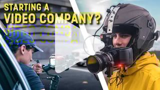 8 things you should know before starting a video production company