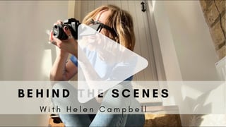Behind the scenes — How to make art tutorial videos for YouTube