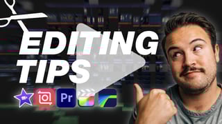 videoEASY-YouTube-Editing-Tips-To-Make-BETTER-VIDEOS!
