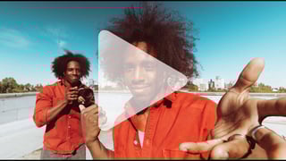 How to film yourself