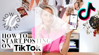 How to make a TikTok video