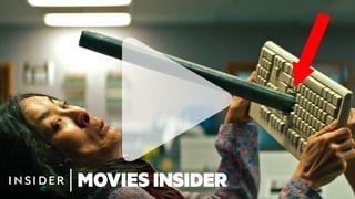 How fight scene props are made for movies and TV